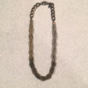 Choker necklace